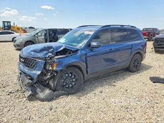 KIA TELLURIDE SX-PRESTIGE X-PRO