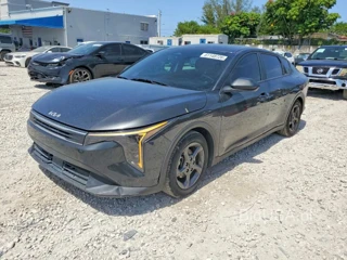 KIA K4 LXS