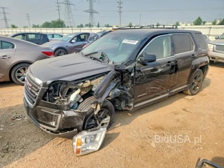 GMC TERRAIN SLE