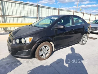 CHEVROLET SONIC LT