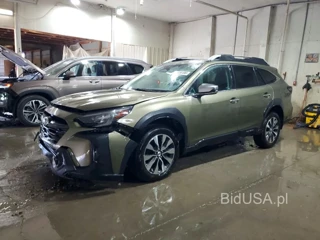 SUBARU OUTBACK TOURING