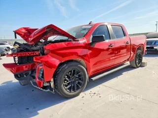 CHEVROLET SILVERADO LTD C1500 CUSTOM