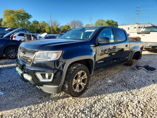 CHEVROLET COLORADO Z71