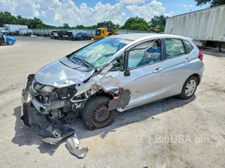 HONDA FIT LX