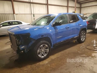 GMC TERRAIN ELEVATION