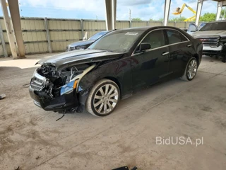 CADILLAC ATS LUXURY