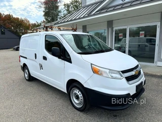 CHEVROLET CITY EXPRESS LS