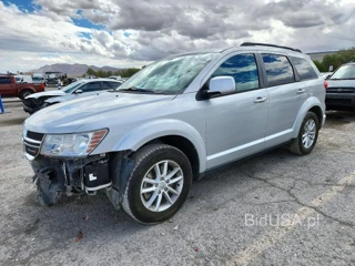 DODGE JOURNEY SXT