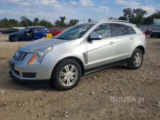 CADILLAC SRX LUXURY COLLECTION