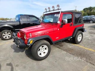 JEEP WRANGLER / TJ RUBICON