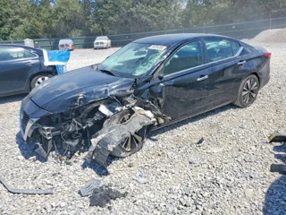 NISSAN ALTIMA SV
