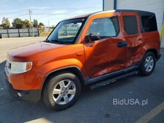 HONDA ELEMENT EX