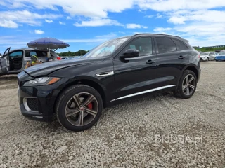 JAGUAR F-PACE S
