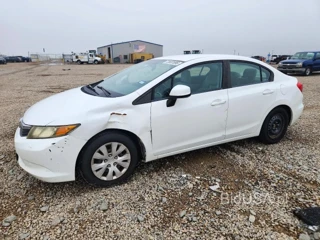 HONDA CIVIC LX