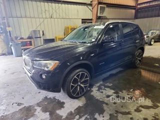 BMW X3 XDRIVE35I