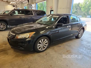 HONDA ACCORD EXL