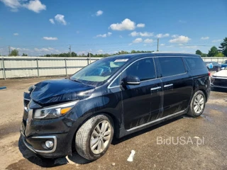 KIA SEDONA SXL