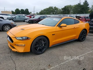 FORD MUSTANG GT