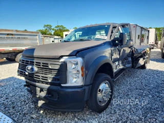 FORD F550 SUPER DUTY