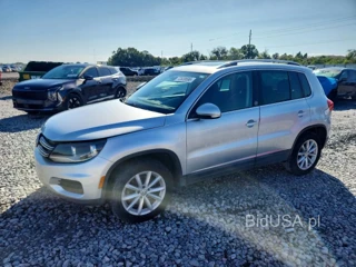 VOLKSWAGEN TIGUAN WOLFSBURG