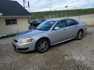CHEVROLET IMPALA LIMITED LTZ