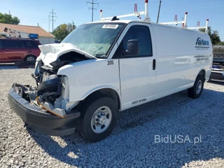 CHEVROLET EXPRESS G2500