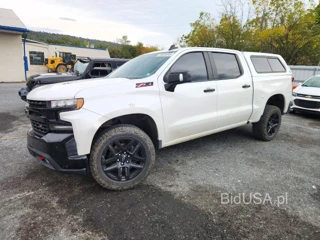 CHEVROLET SILVERADO LTD K1500 LT TRAIL BOSS