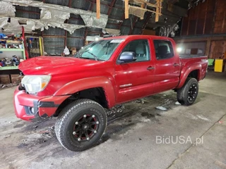 TOYOTA TACOMA V6