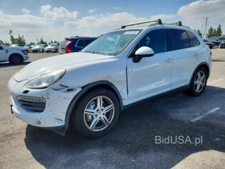 PORSCHE CAYENNE S