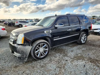 CADILLAC ESCALADE PLATINUM HYBRID