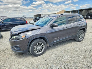 JEEP CHEROKEE LATITUDE PLUS