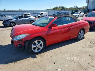 TOYOTA CAMRY SOLARA SLE V6