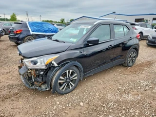 NISSAN KICKS SV