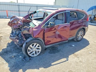 HONDA CR-V EX