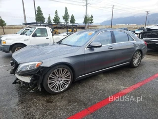 MERCEDES-BENZ S 550 4MATIC