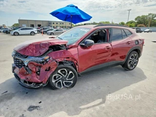 CHEVROLET TRAX 2RS