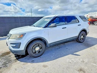FORD EXPLORER POLICE INTERCEPTOR