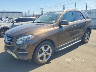 MERCEDES-BENZ GLE 350 4MATIC