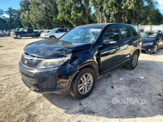 KIA SORENTO LX