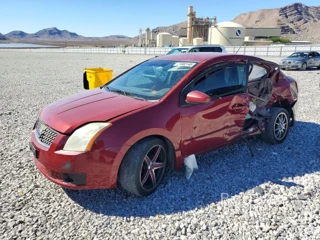 NISSAN SENTRA 2.0