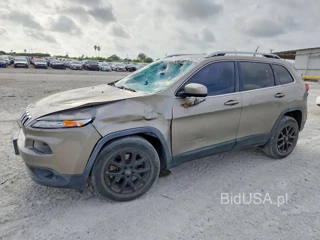 JEEP CHEROKEE LATITUDE