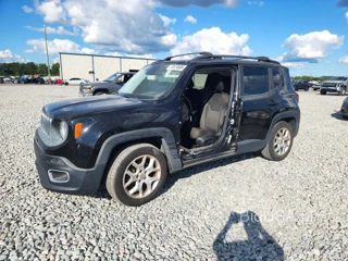 JEEP RENEGADE LATITUDE