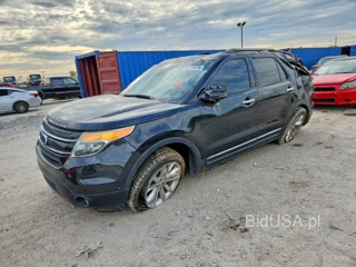 FORD EXPLORER LIMITED