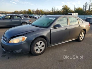 CHEVROLET IMPALA LT