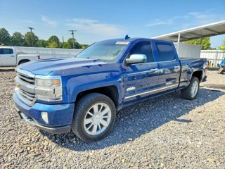 CHEVROLET SILVERADO K1500 HIGH COUNTRY