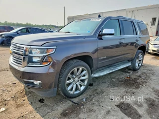 CHEVROLET TAHOE K1500 LTZ