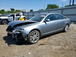 AUDI A6 PRESTIGE