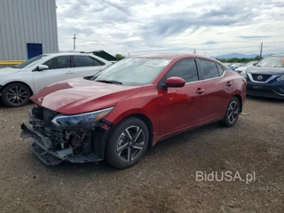 NISSAN SENTRA SV
