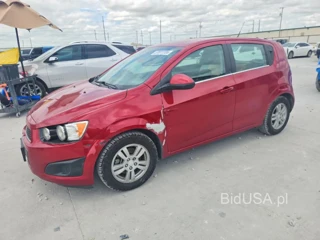 CHEVROLET SONIC LT