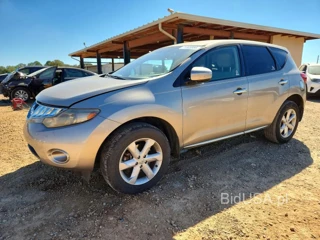 NISSAN MURANO S